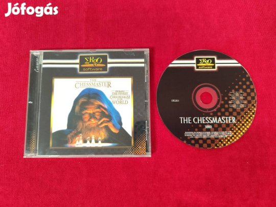 The Chessmaster 3000 PC CD