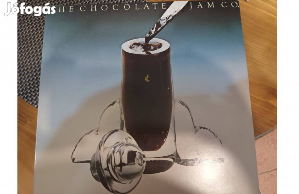 The Chocolate Jam bakelit hanglemez eladó
