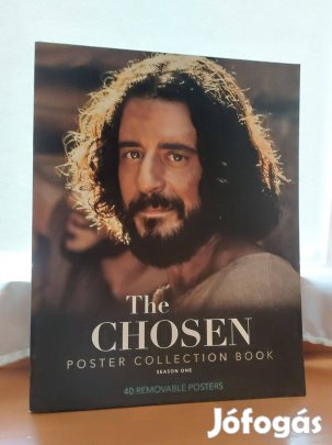 The Chosen - A kiválasztottak poszterkönyv
