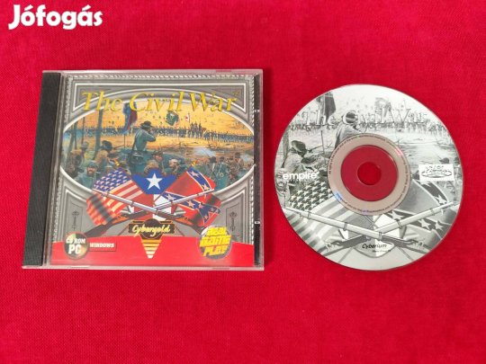 The Civil War PC CD