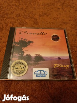 The Connells - Ring című cd album.