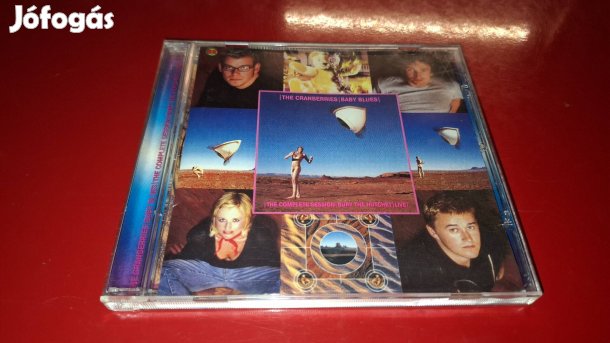 The Cramberries The Complete Session Cd ( Orosz)