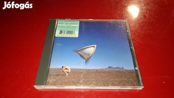 The Cranberries Bury The Hatchet Cd 1999