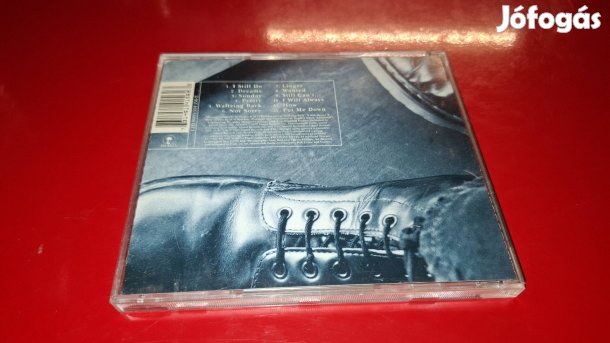 The Cranberries Everybody else is doing Cd 1993