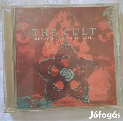 The Cult - Beyond Good and Evil CD
