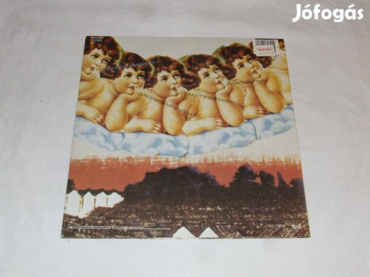The Cure: Japanese Whispers - holland nyomású bakelit lemez eladó!