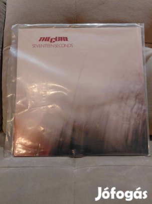 The Cure - Seventeen Seconds (LP)
