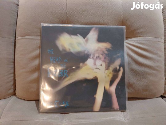 The Cure - The Head On The Door (LP)