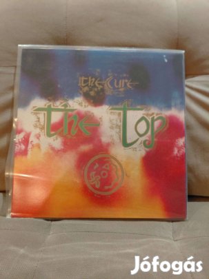 The Cure - The Top (LP)