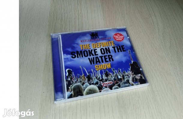 The Definite Smoke On The Water Show / CD (Bontatlan)