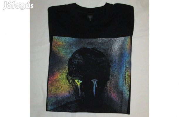 The Devil Wears Prada fekete együtteses póló (Gildan S)