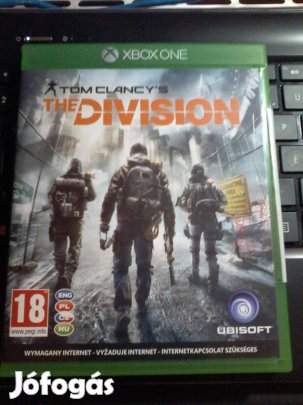 The Division Xbox 1 játék eladó