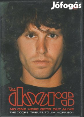 The Doors No One Here Gets Out Alive DVD