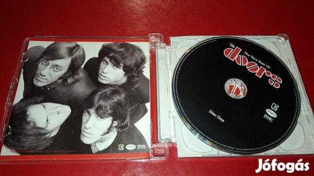 The Doors The Very Best of Doors dupla Cd 2007