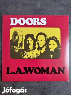 The Doors - L.A. Woman (2013, Europe)
