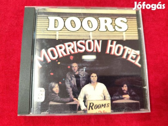 The Doors - Morrison Hotel CD
