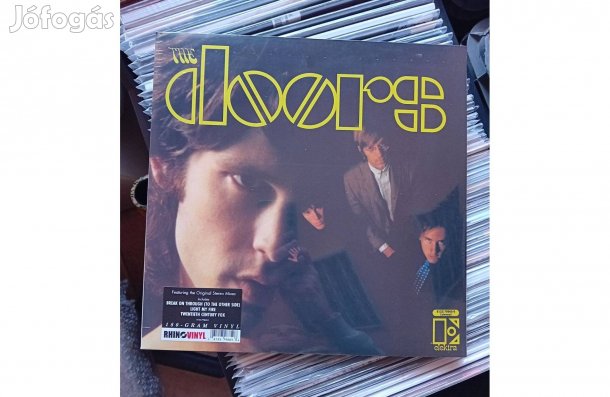 The Doors - The Doors Bakelit Lemez LP Bontatlan