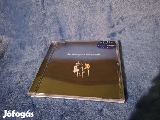 The Doors - The Soft Parade CD