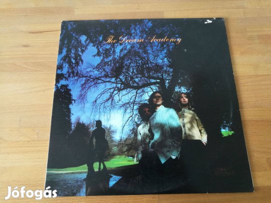 The Dream Academy - The Dream Academy (Warner USA 1985)