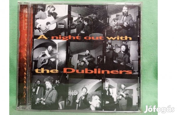 The Dubliners - A Night Out With The Dubliners CD