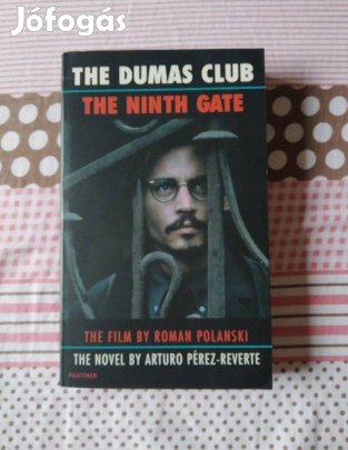 The Dumas club - Arturo Pérez-Reverte