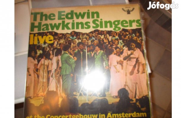 The Edwin Hawkins Singers bakelit hanglemez eladó