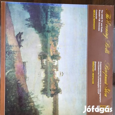 The Evening Bells - Nikolai Nekrasov