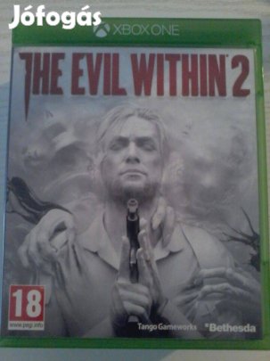 The Evil Within 2 Xbox 1 játék eladó