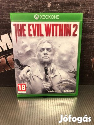The Evil Within 2 Xbox One