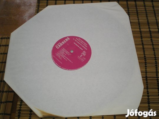 The Fantastic RockN Roll Story bakelit lemez LP hibátlan állapotban