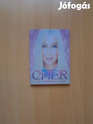 The Farewell Tour - Cher zenei DVD