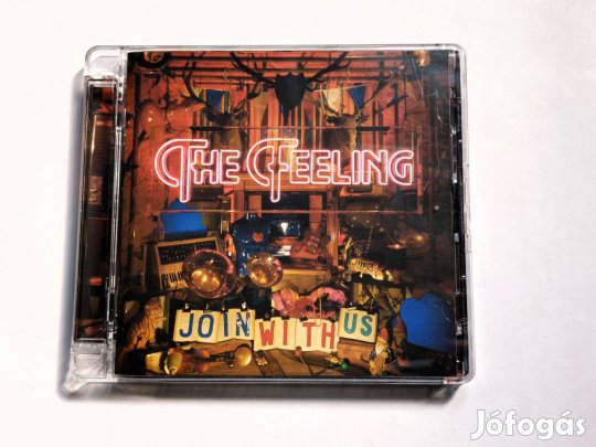 The Feeling - Join With Us CD 2008