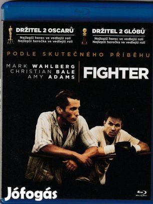 The Fighter - A harcos Blu-Ray