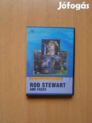 The Final Concert - Rod Stewart & The Faces zenei DVD