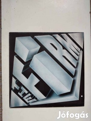 The Firm: The Firm - vinyl bakelit hanglemez eladó