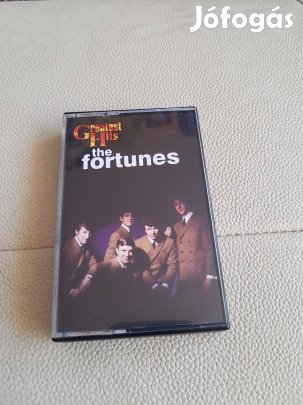 The Fortunes Greatest hits kazetta kazi MC Eredeti
