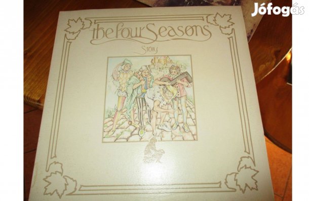 The Four Seasons dupla bakelit hanglemez eladó
