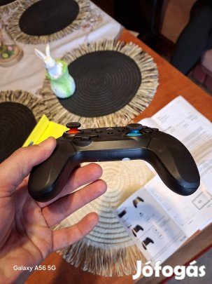 The G-Lab K-Pad Thorium Vezeték nélküli Switch & PC kontroller