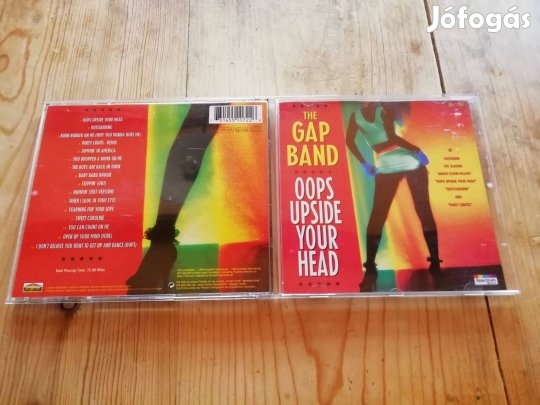 The Gap Band - Greatest Hits CD