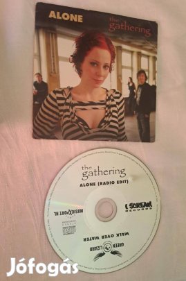 The Gathering/Alone és Green Lizard/Walk Over Water