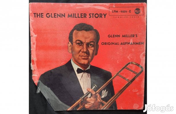 The Glenn Miller Story LP 10 számos