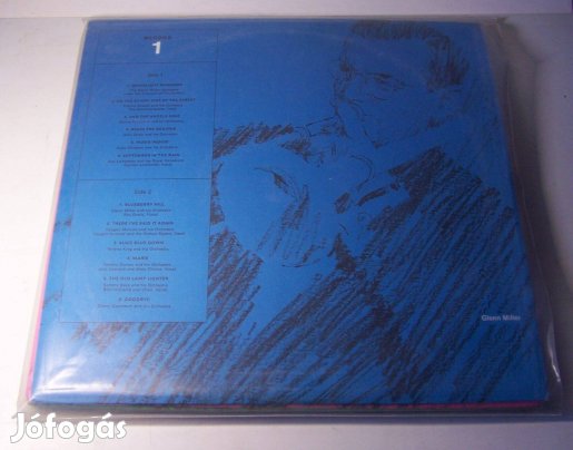 The Glenn Miller Years: (jazz, 6 LP, angol nyomás, EX állapot)