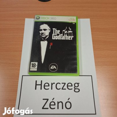 The Godfather 1 xbox360