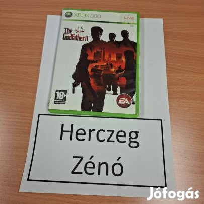 The Godfather 2 xbox360