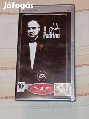 The Godfather (A Keresztapa) PSP játék lemez