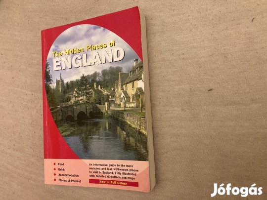The Hidden Places of England
