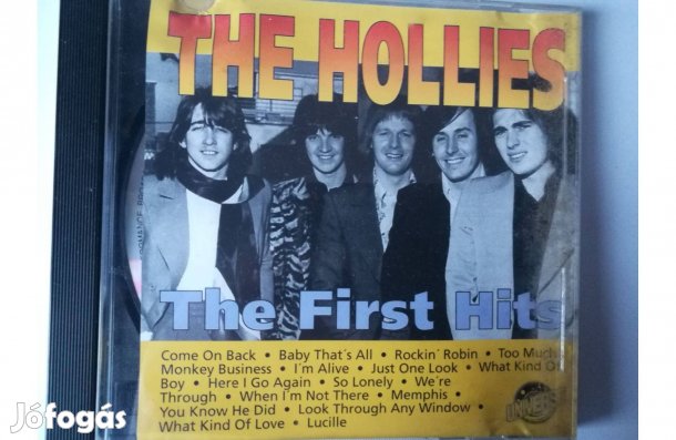 The Hollies CD
