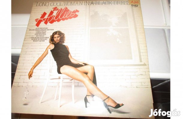 The Hollies bakelit hanglemez eladó