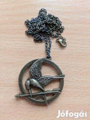 The Hunger Games Az éhezők viadala film nyaklánc