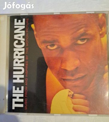 The Hurricane soundtrack - Hurrkán filmzene